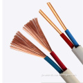 White 2/3 Core Copper Wire and Electricity Cable: BVVB 2.5, 4, 6 mm² Electric Wire for Home Improvement